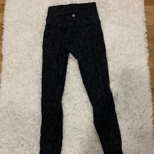 lululemon align leggings 28”